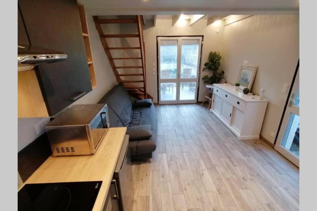 Le Cottage De Guidel Ngoại thất bức ảnh