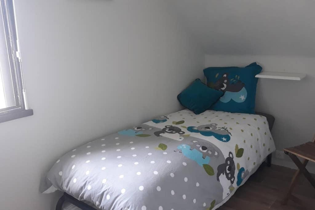 Le Cottage De Guidel Ngoại thất bức ảnh