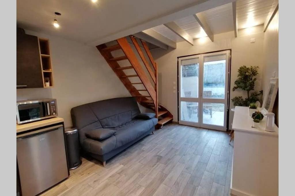 Le Cottage De Guidel Ngoại thất bức ảnh